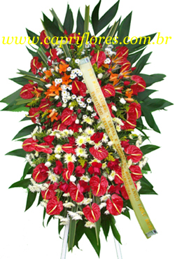 Cód: 5250                  Coroa de Flores Vaticano